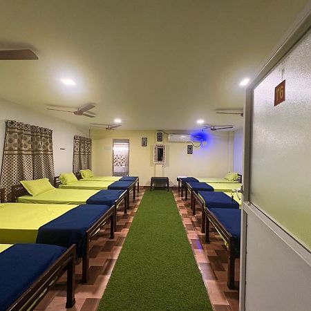 Greenleaf Resorts And Restaurant Rāmeswaram Exterior foto