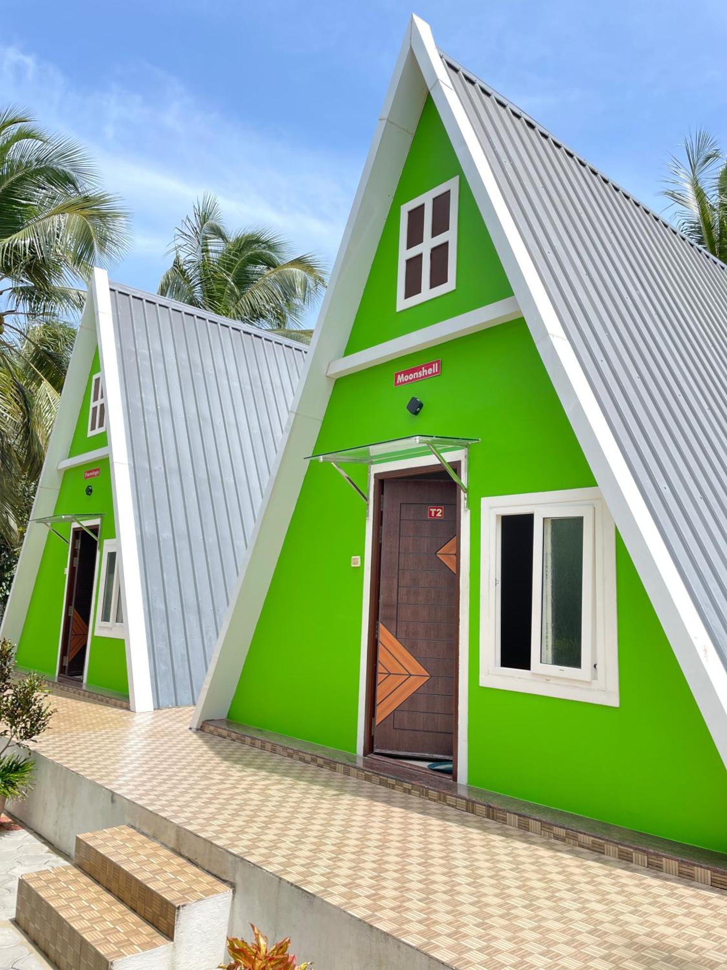 Greenleaf Resorts And Restaurant Rāmeswaram Exterior foto