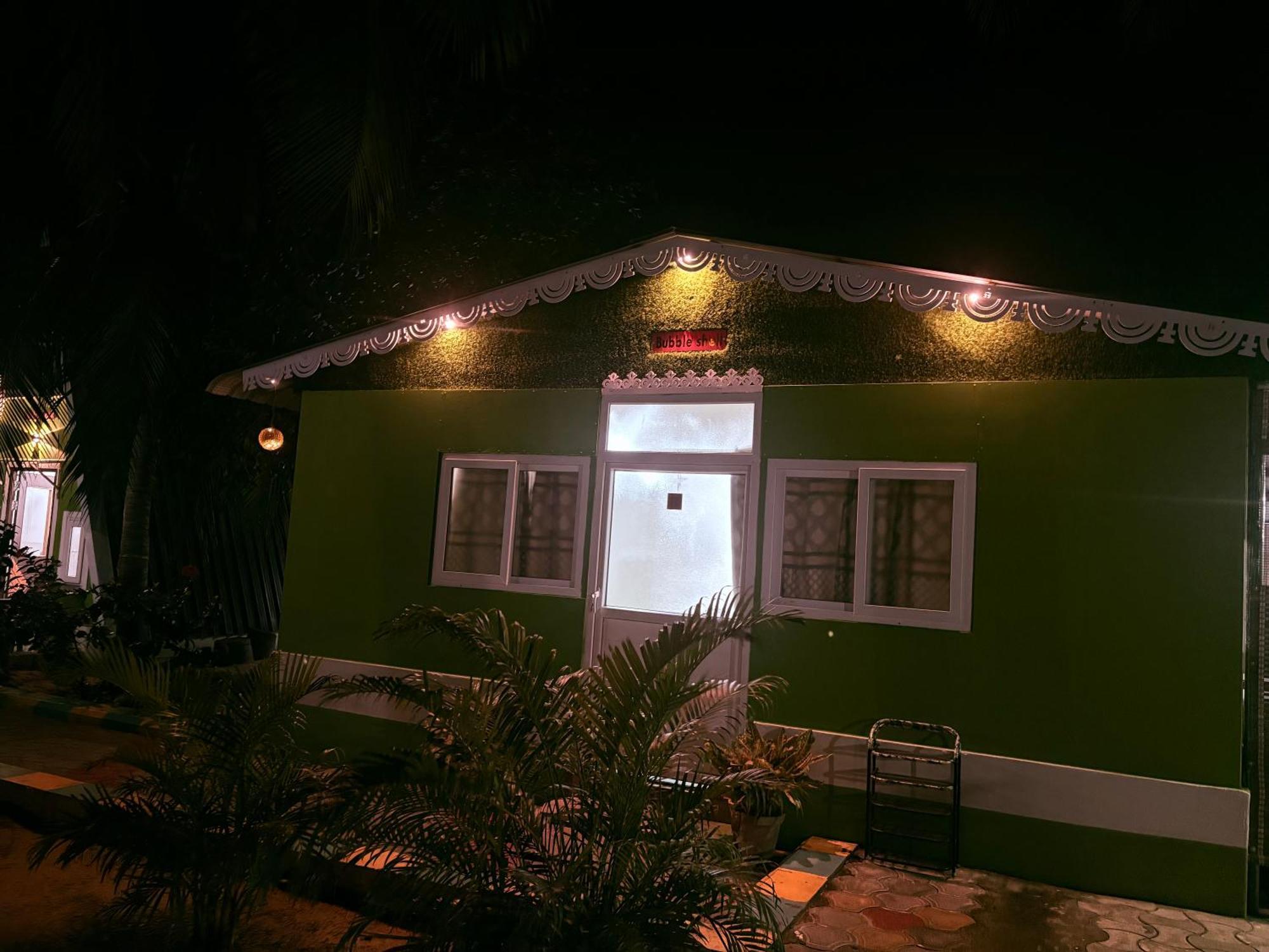 Greenleaf Resorts And Restaurant Rāmeswaram Exterior foto